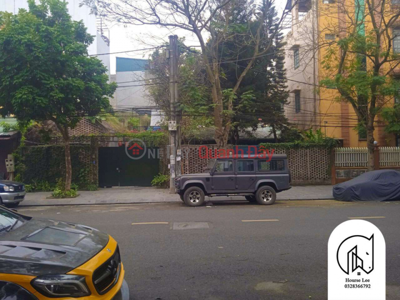 Property Search Vietnam | OneDay | Residential | Sales Listings Land on Thanh Am street, car business, avoiding sidewalk, area 122m wide, frontage: 7.6m, 22 billion