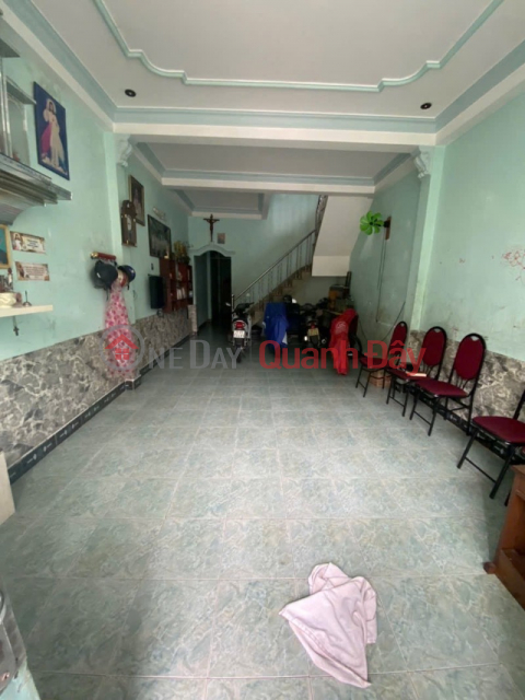 Bán nhà phố đường Âu Cơ hẻm lớn 10m, Tân Phú – 3PN _0