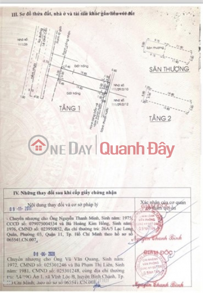 Property Search Vietnam | OneDay | Nhà ở, Niêm yết bán Bán nhà 5x25m, Trệt 2 Lầu. Hẻm 10m Lê Đình Cẩn, P. Tân Tạo, Bình Tân. Giá 8 tỷ TL