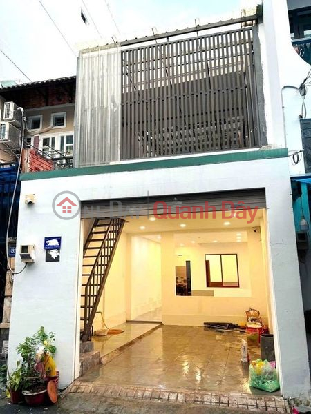 Phan Van Tri House, Ward 5, Go Vap Vietnam, Rental, đ 14 Million/ month