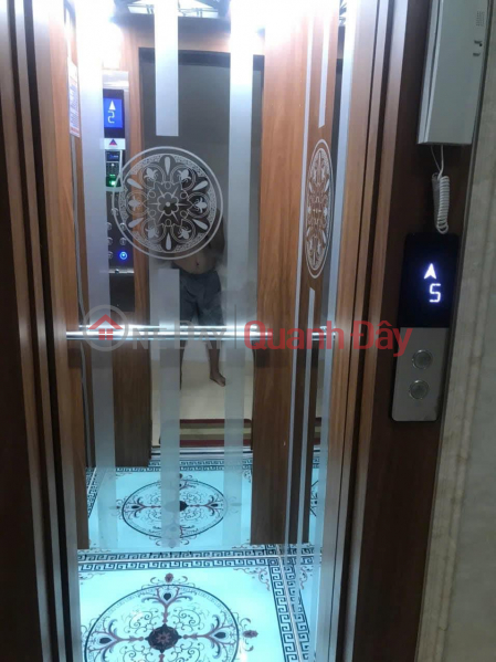 BÁN NHÀ VÕNG THỊ -view HỒ TÂY – thang máy – otô - kinh doanh 52 m 6tầng 14.8 tỷ Việt Nam, Bán | đ 14,8 tỷ
