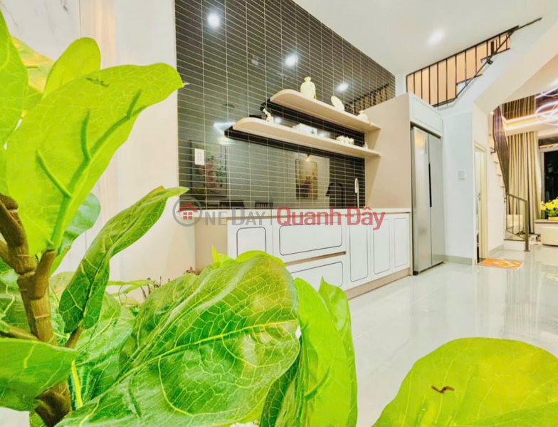 HOUSE FOR SALE IN KIET TRAN CAO VAN - THANH KHE - DA NANG - 3 FLOORS - 3 BEDROOMS - 3.25 BILLION Sales Listings