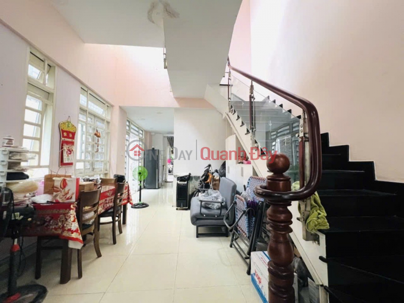 SHR 2-storey house, HXH 257m2 - Tan Hiep 17 Hoc Mon SS Sales Listings