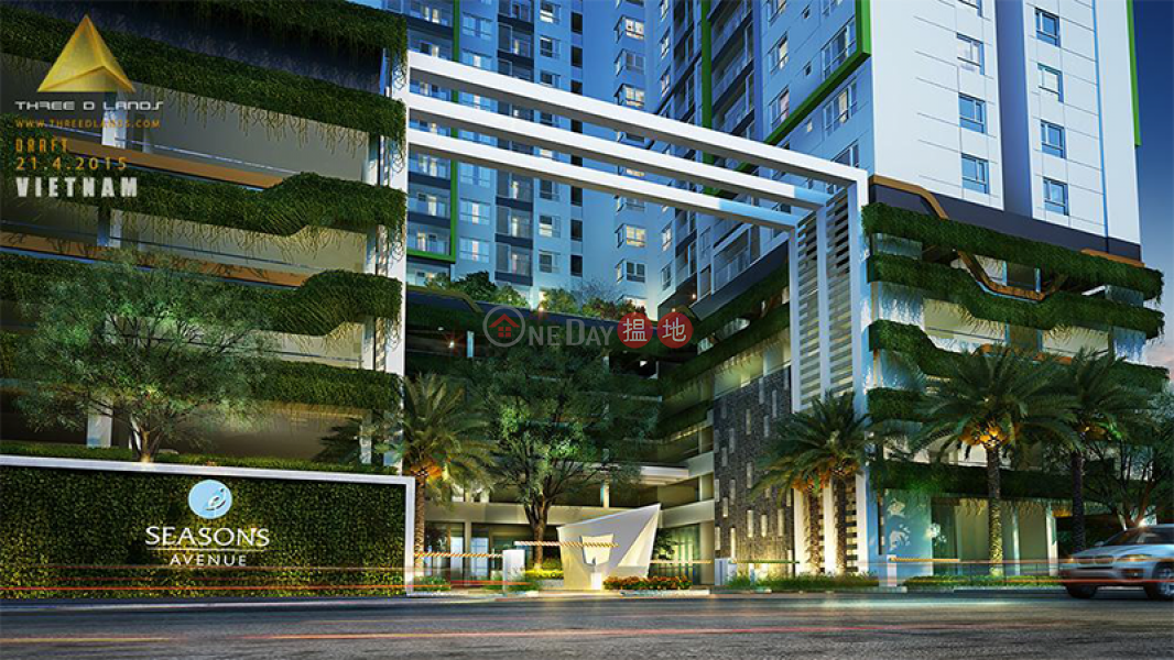 Seasons Avenue (Seasons Avenue) Hà Đông|搵地(OneDay)(2)