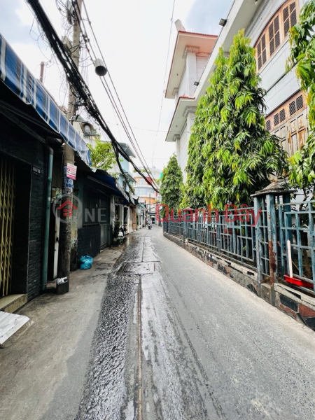 Property Search Vietnam | OneDay | Residential | Sales Listings | Strong Discount! Urgent Sale of Thong Car House _ Lac Long Quan _District 11_ Only 5.95 billion