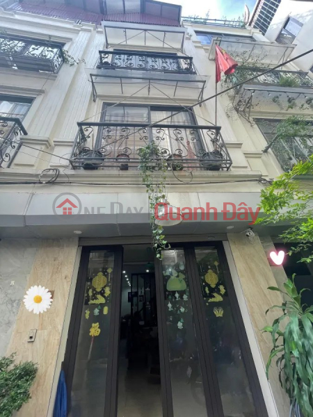Ngọc Thụy nhà 42m2, 4 tầng, mặt tiền 3.8m, 4.6 tỷ Long Biên.ô tô đỗ. Niêm yết bán