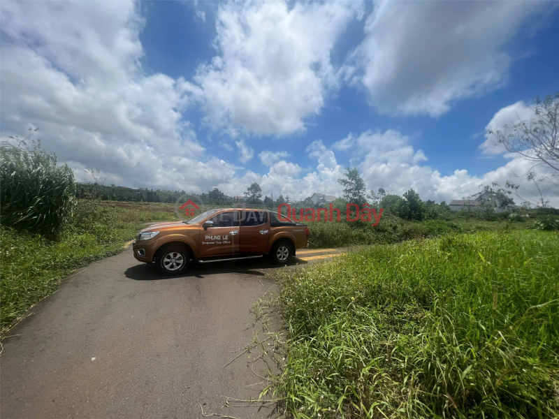 đ 3.3 Billion | HOT HOT - NEED TO SELL LAND LOT WITH 2 FRONTAGES - Loc Tien Ward, Bao Loc (soon to become Bao Loc Ward 3),Lam Dong
