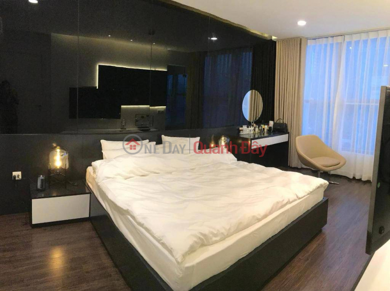 Property Search Vietnam | OneDay | Nhà ở | Niêm yết bán | (Tin thật 100%) CH 107m2 x 3PN tại Thăng Long Number One - Ban công hướng Bắc - Nội thất 600 triệu