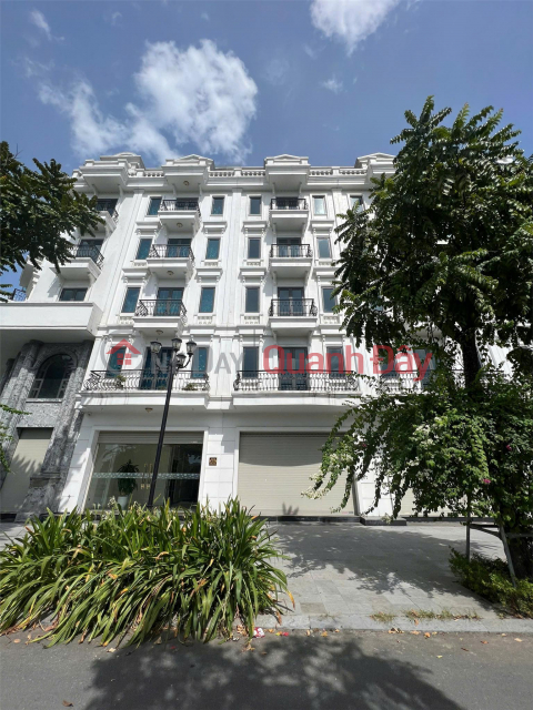 For sale adjacent to Ly Thanh Tong Gia Lam street, 95m2 Thu Do Housing Company _0