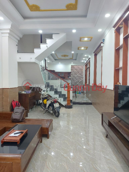 Property Search Vietnam | OneDay | Nhà ở Niêm yết bán NHÀ 4 TẦNG DƯƠNG ĐỨC HIỀN - TÂN PHÚ - 64M2 -7.9 tỷ