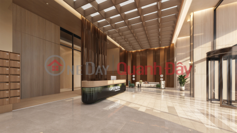 Diện tích thiết kế tối ưu, đáp ứng trọn vẹn nhu cầu ở thực và đầu tư khai thác -VỚI CĂN HỘ 1PN HẠNG SANG _0