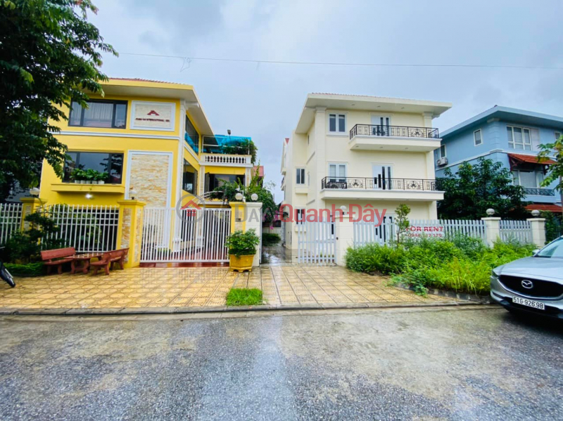 Villa for sale in Long Viet urban area, Quang Minh Town, Me Linh, 230m2, 3 floors, 20.9 billion Sales Listings