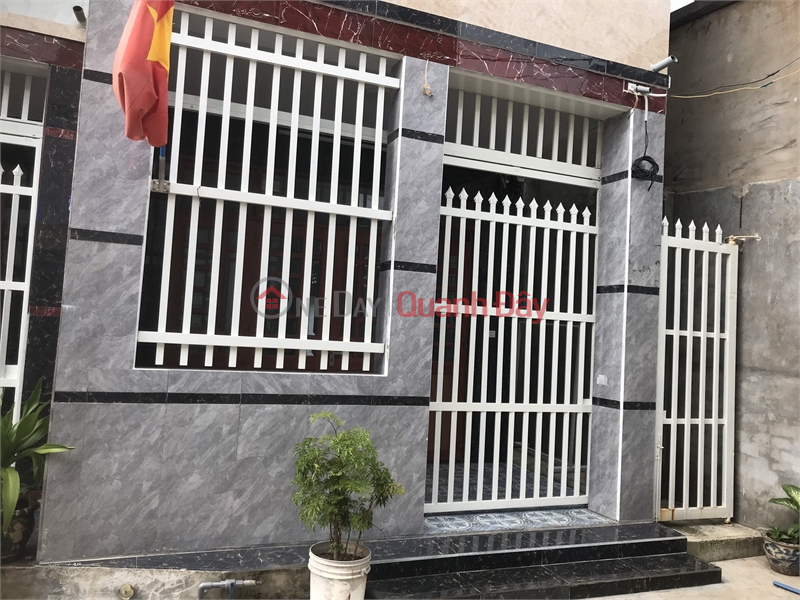 Property Search Vietnam | OneDay | Nhà ở | Niêm yết cho thuê | Cho thuê nhà mới tinh chưa ở 1T1L, khu Khang Linh phường 10 vt