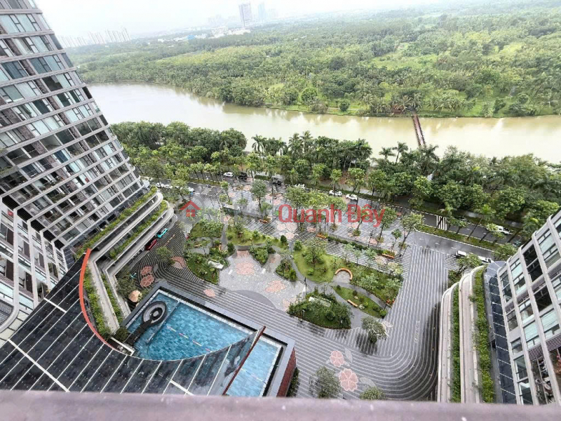 TOÀ THÁP ĐẲNG CẤP NHẤT ECOPARK HƯNG YÊN- CĂN HỘ 3 NGỦ ĐẸP LONG LANH -LÔ GÓC -FULL NỘI THẤT Niêm yết bán