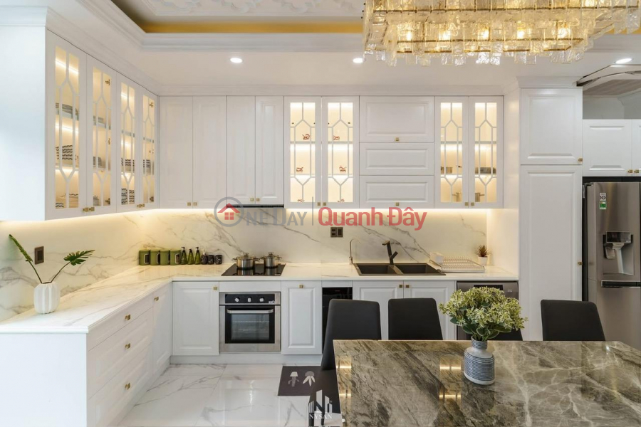 Property Search Vietnam | OneDay | Nhà ở, Niêm yết bán **Bán nhà HXH Thiên Phước, phường 9, Tân BÌnh (6x11) 3 tầng, nhà thờ hầm