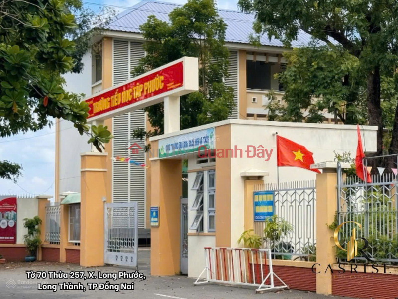 Lô đất giá đầu tư vị trí ngay cổng chính sân bay Long Thành, Việt Nam Bán | đ 18 triệu
