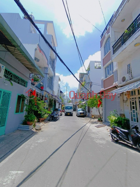 đ 2.68 Billion | Right at the Central College of Transport, Tan Huong Market - beautiful small house newly built 2 bedrooms - shr - ready to move in