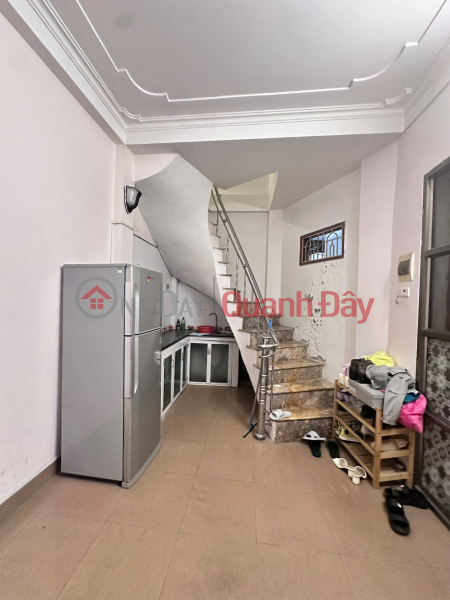 đ 4.4 Billion, House for sale in Hau Khuong - 30m from Bach Mai - New House, 5 Floors, Surprisingly Cheap Price, contact 0817606560