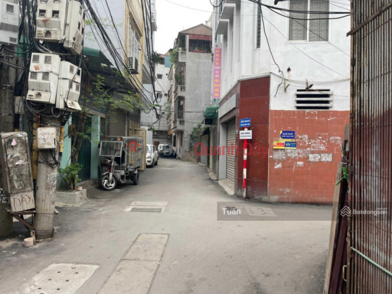 Bán nhà ngõ 509 Vũ Tông Phan- Ngõ 3 gác tránh- Thông số vàng- Giá đầu tư- 48m2 Niêm yết bán