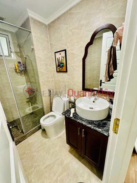 NHÀ PHÚ DIỄN – 36m2 x 5 TẦNG ĐẸP – GẦN DH TÀI NGUYÊN MÔI TRƯỜNG – GẦN Ô TÔ – GIÁ 8,5 TỶ | Việt Nam Bán, đ 8,5 tỷ