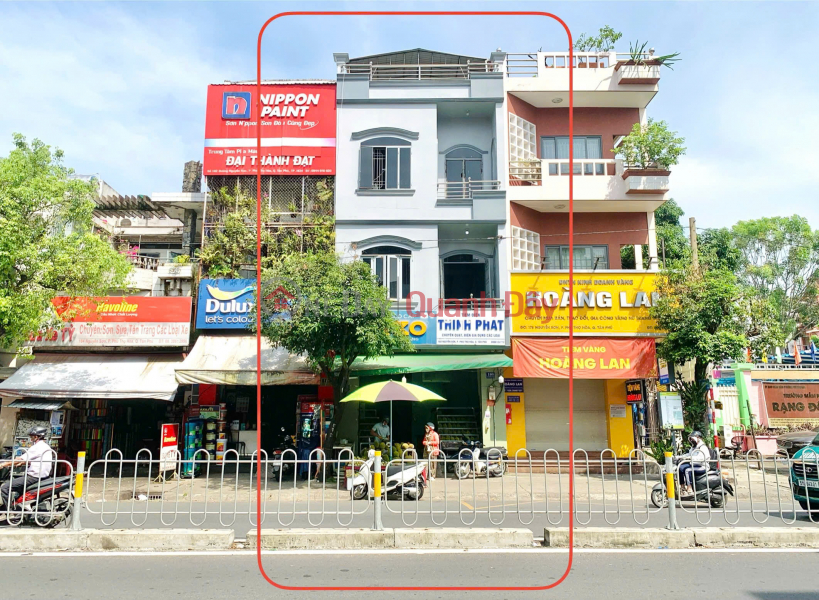 Bán gấp Mặt tiền NGUYỄN SƠN – 5.2x11m, 4 Tầng – Giá 12 tỷ TL mạnh Niêm yết bán