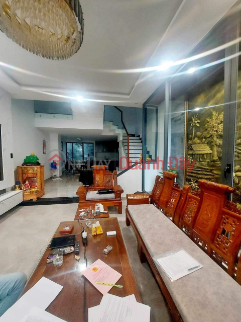House for sale MT Street 10M5 Hoa Xuan Cam Le District Da Nang 100m2 3 Floors Only 6.X Billion _0