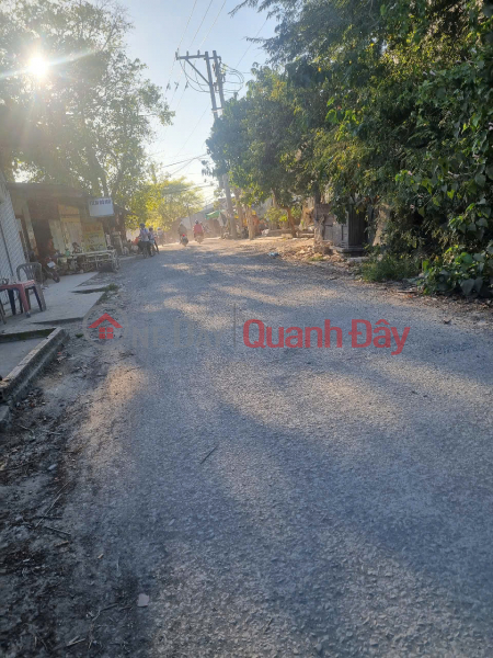 Land for Sale in Hoa Thuan - Only 1.5 Billion - 2 Street Frontages (asphalt and concrete) | Vietnam | Sales | đ 1.5 Billion