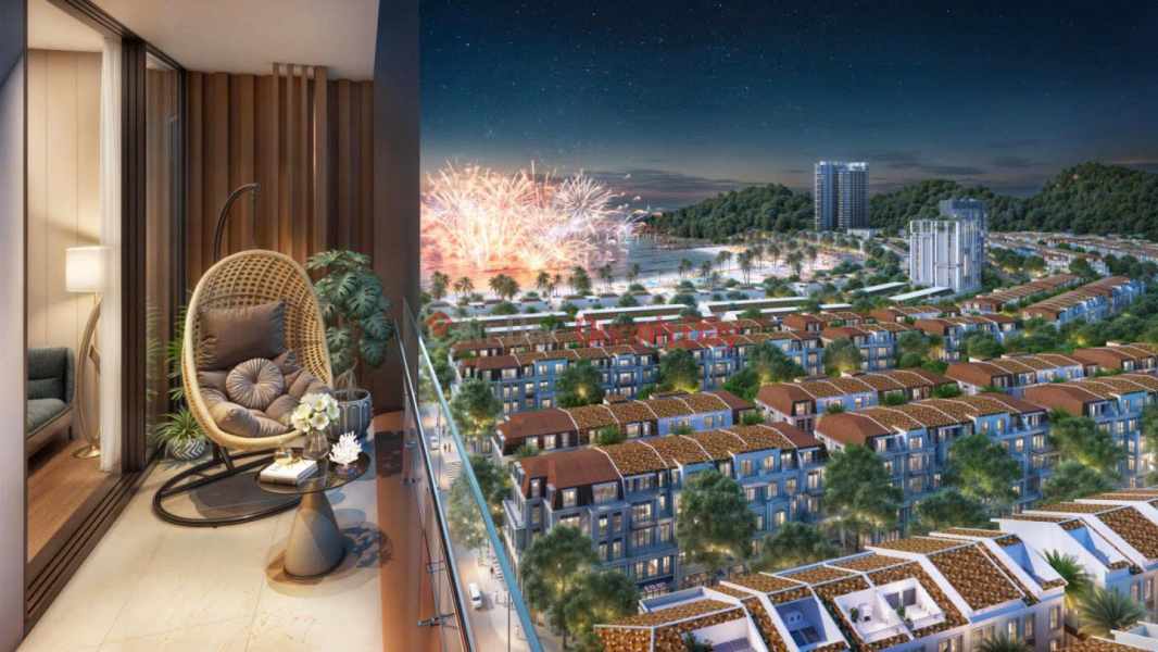 đ 14,89 tỷ Bán khách sạn mini trung tâm Cát Bà giá rẻ, 16 phòng. Ưu đãi khách thiện chí 14,8 tỷ