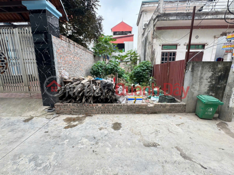 Urgent sale of 56m² land in Phu Tri village, Kim Hoa commune, Me Linh district. Excellent location, adjacent to Ring Road 4. _0