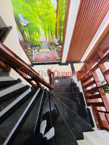 Property Search Vietnam | OneDay | Residential Sales Listings | SUPER PRODUCT NGUYEN AN NINH - 2 THOUGHTS - PARKING CAR - ENTIRE CHURCH. - Area 54m2 x 5 floors. A little 7 billion