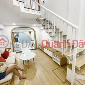 Selling Thai Ha Townhouse, Dong Da, Car Parking, Area 50m2, 2 Alley Sides, 4 Floors, Price 9 Billion. _0