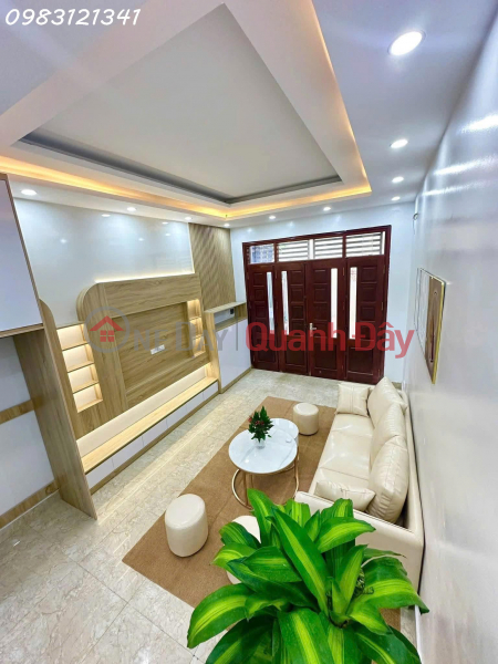 Beautiful house in Alley 255, Hoang Mai. Vietnam Sales, đ 8.35 Billion