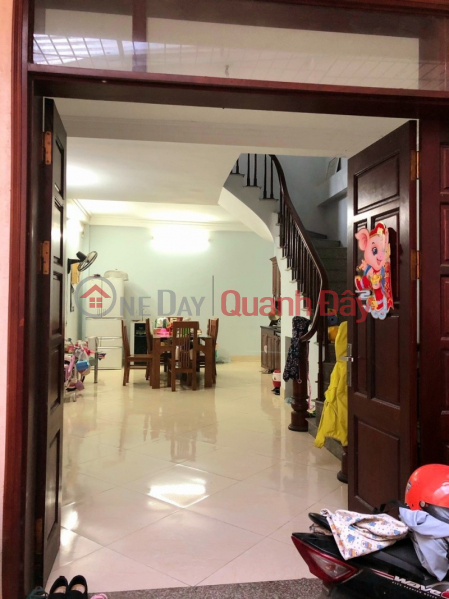 Property Search Vietnam | OneDay | Residential, Sales Listings, LOT FOR SALE CORNER OF MA LUONG, HA DONG - 57M2, 4 FLOORS - PRICE 4.1 BILLION