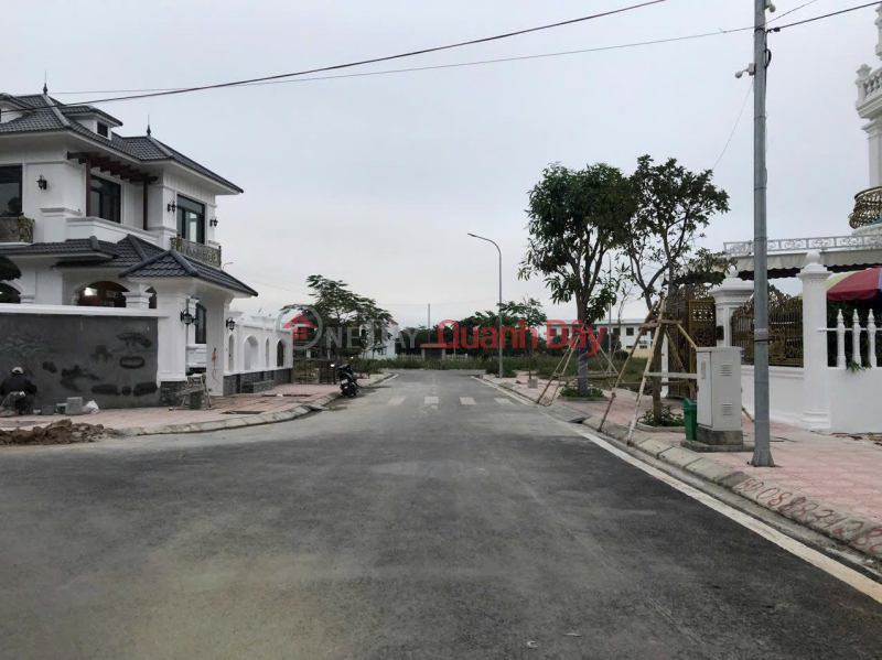Property Search Vietnam | OneDay | Residential Sales Listings, Do Son beach land, 13m sidewalk, 145m2, 8m frontage, price 3.1 billion.