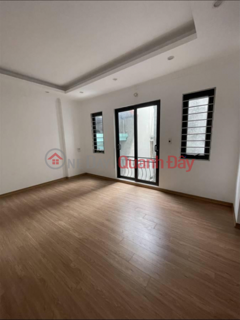 House for sale in Dam Quang Trung, 3 open spaces, area 35m2, 5m, 7.9m MT. _0