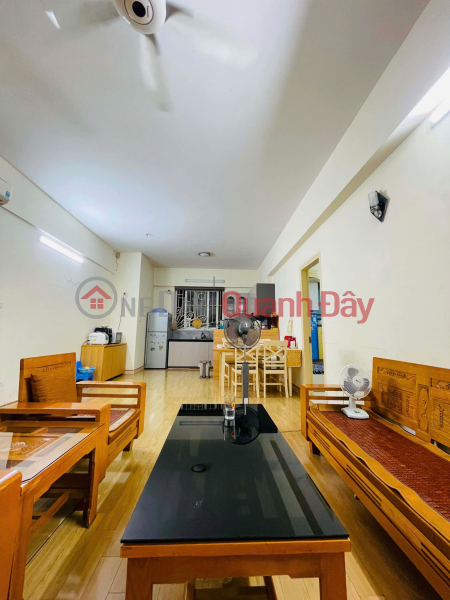 Ảnh thực tế - Tin thực chuẩn - Không làm mất thời gian của bạn - Chung cư 151 Nguyễn Đức Cảnh Việt Nam | Bán, đ 5,4 tỷ