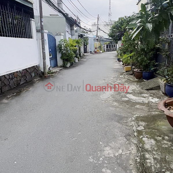 House for sale on street 14, Phuoc Binh, area 6x12.5m, 2 floors, price only 5.4 billion - t36 Sales Listings