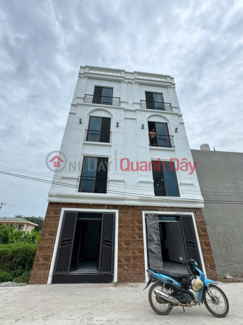 OWNER NEEDS TO SELL 2 HOUSES OF 31M AND 33.4M IN THUY HUONG-CHUONG MY-HANOI _0