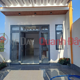Beautiful house for sale, brand new, SR, TC near Quang Thang market, Trang Dai, only 2 billion 150 _0