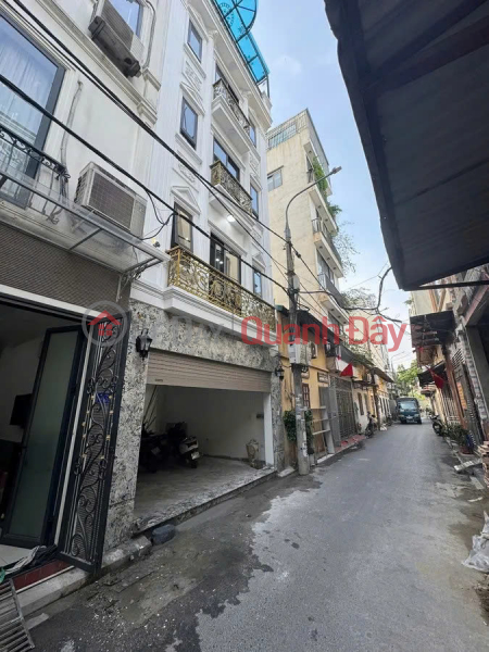 SIÊU PHẨM PHÂN LÔ Phúc Đồng-Long Biên 40m2 X 6 tầng, mặt tiền 5m,13.2 tỷ. Niêm yết bán