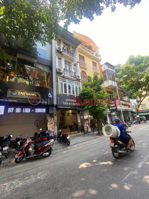 Old Quarter 2 MP Hang Tre, Nguyen Huu Huan VH no road closure T7 _0