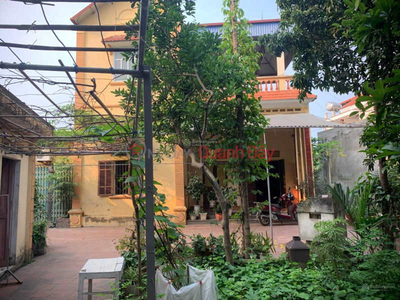 Owner sells real estate in Tam Dong Commune, Me Linh, Hanoi, 340m2, price 5.7 billion Sales Listings