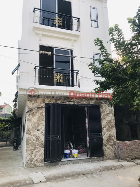 The owner of the house is adjacent to 3 floors, an area of 36m2, the car is 1.65 billion, near Yen Nghia bus station, Ha Dong, Hanoi. _0