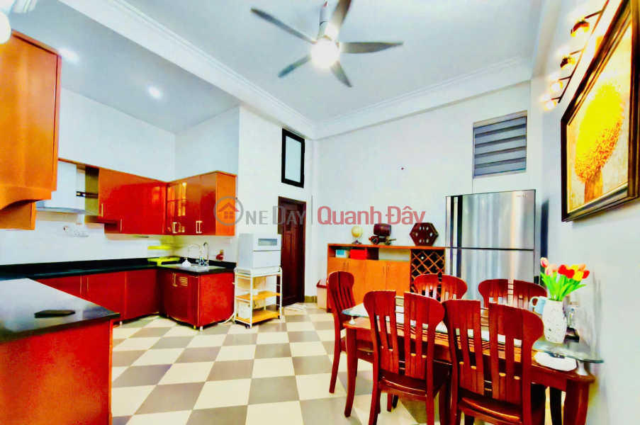 Property Search Vietnam | OneDay | Residential | Sales Listings, House for sale on Ba Trieu street, 240m2, 4 floors, 6.5m frontage, 166 billion, top business