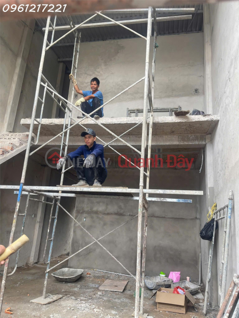 Bán nhà gác lửng 3PN khu Alaska, Tân Định – TP. Bến Cát _0