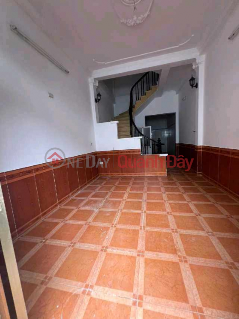 Beautiful 3-storey House - 42m² - Near Xom Market, Dai Nam University - Price Only 4.95 Billion _0