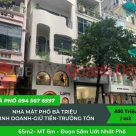 Buy, sell, transfer houses on Hanoi street _0