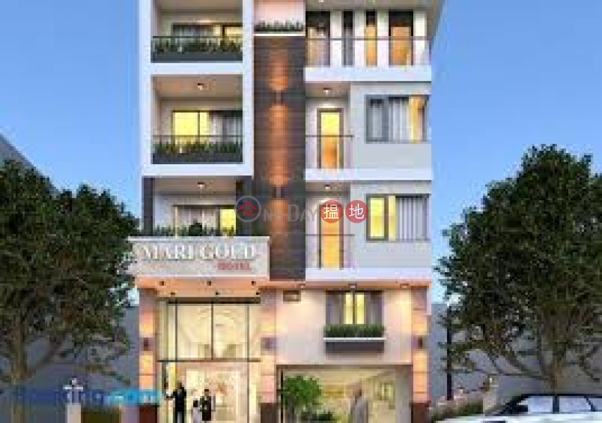 Khách sạn & Căn hộ Mari Gold (Mari Gold Hotel & Apartment) Sơn Trà | ()(4)