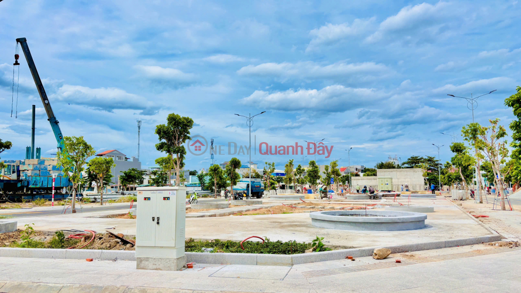 I am the owner and need to sell 2 plots of land opposite 2 Phu Ha Apartment Buildings. Sales Listings