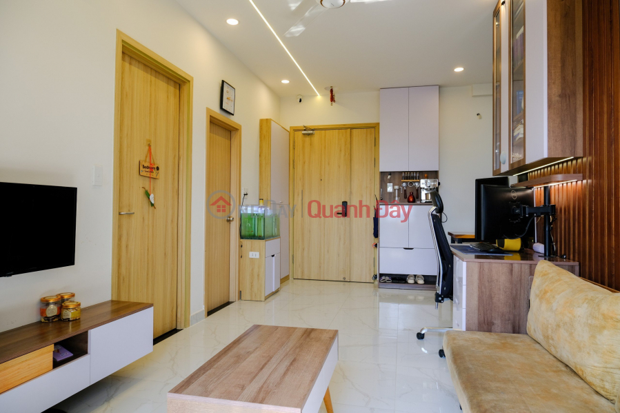 đ 2,8 tỷ Chính chủ bán căn 70m2 đầy đủ nội thất lầu trung căn góc
